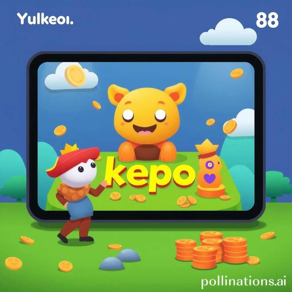 Mengenal Lebih Dekat Yukepo88: Platform Hiburan Terpercaya